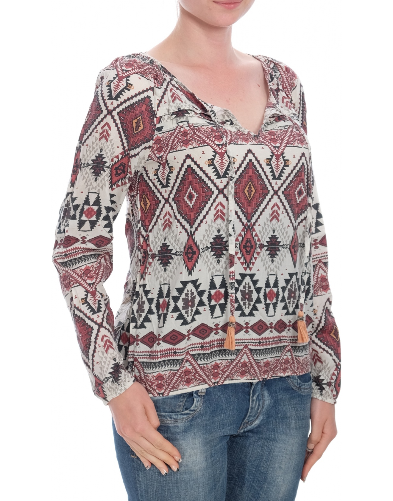 Дамска блуза Eksept