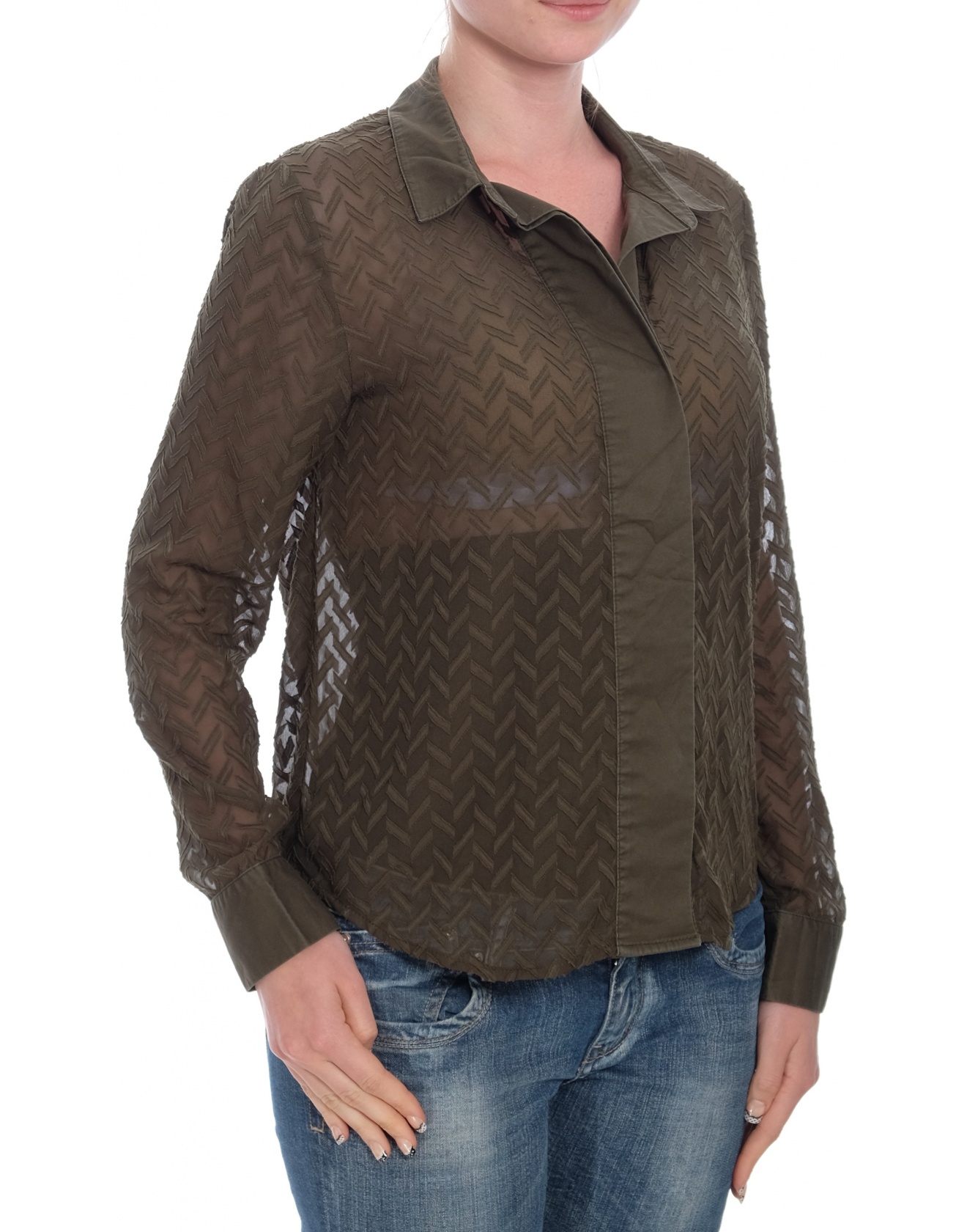 Дамска риза