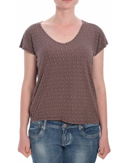 Дамска блуза с къс ръкав Opus