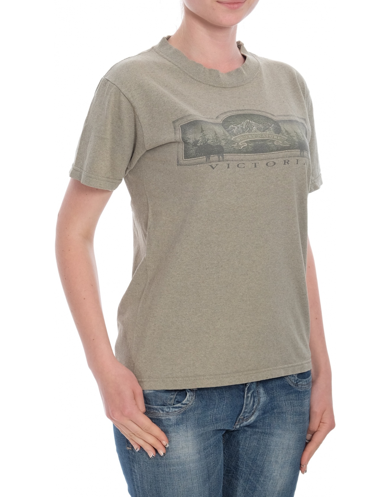 Дамска тениска