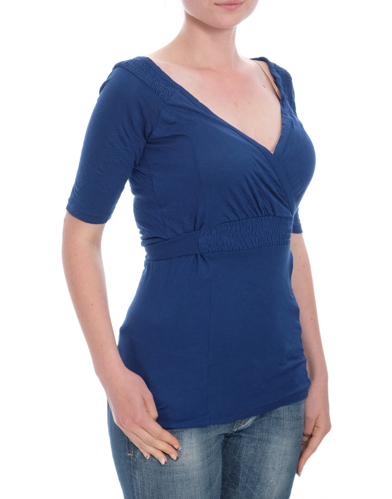 Дамска блуза Blue Box