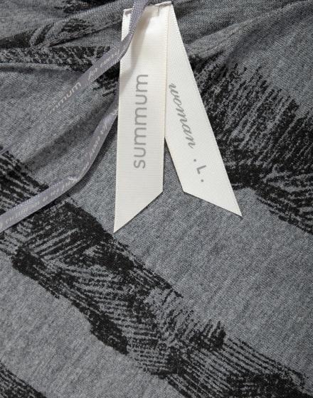 Дамска блуза с къс ръкав Summum