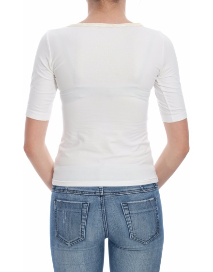 Дамска блуза с къс ръкав Suction