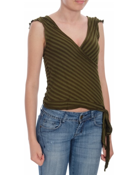 Дамска тениска TRF by ZARA