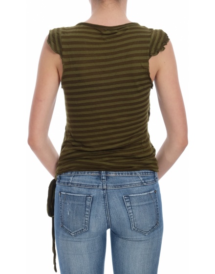 Дамска тениска TRF by ZARA