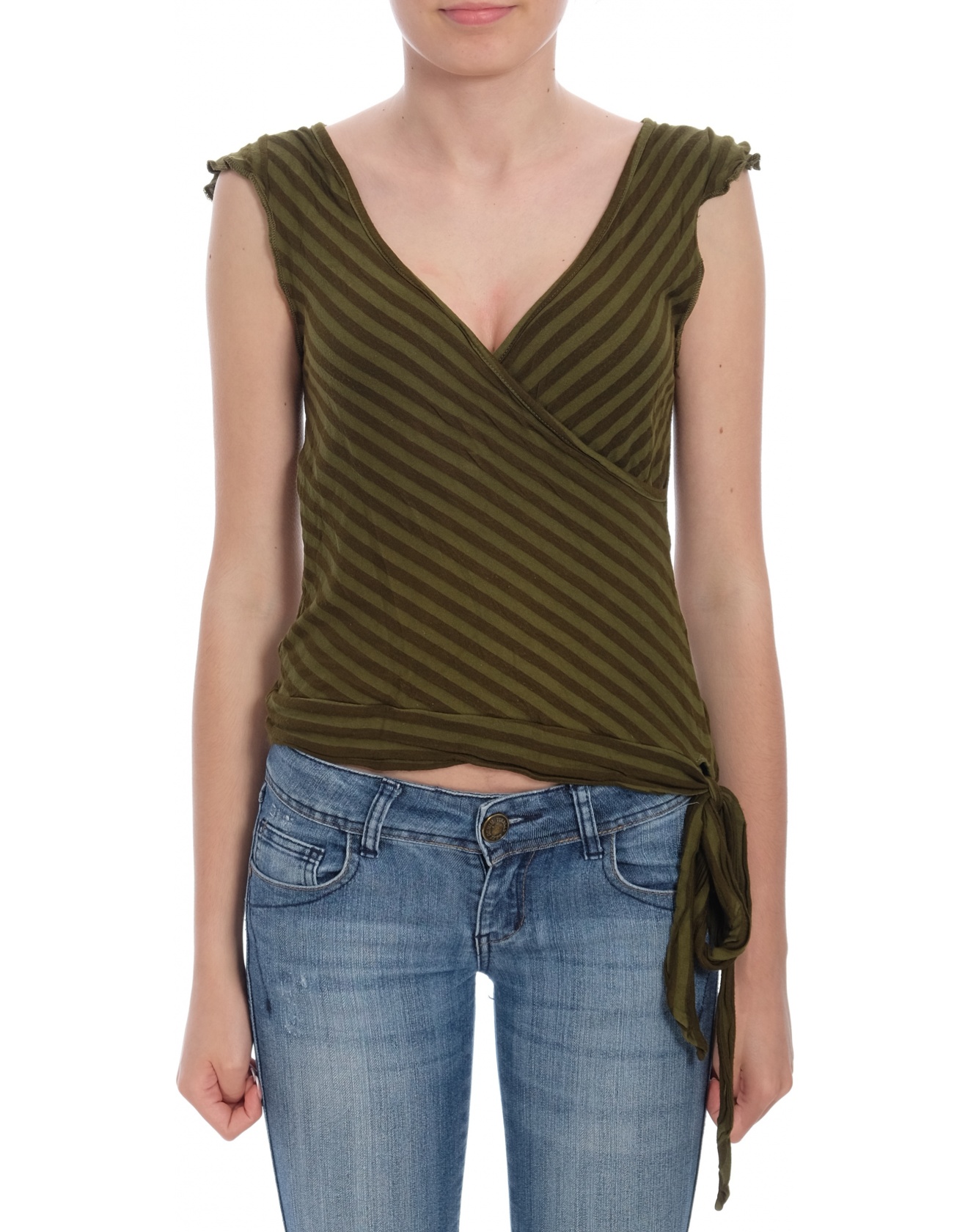 Дамска тениска TRF by ZARA