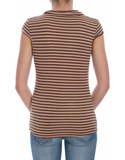 Дамска блуза с къс ръкав Makai