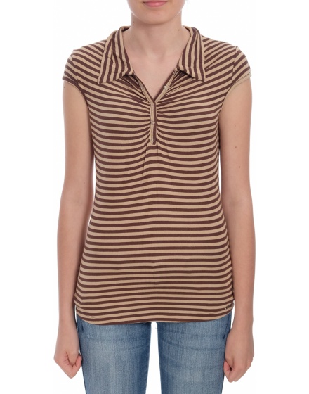 Дамска блуза с къс ръкав Makai