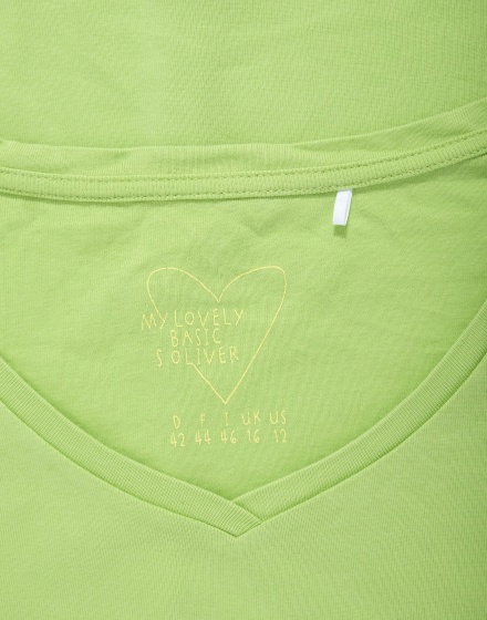 Дамска тениска s.Oliver