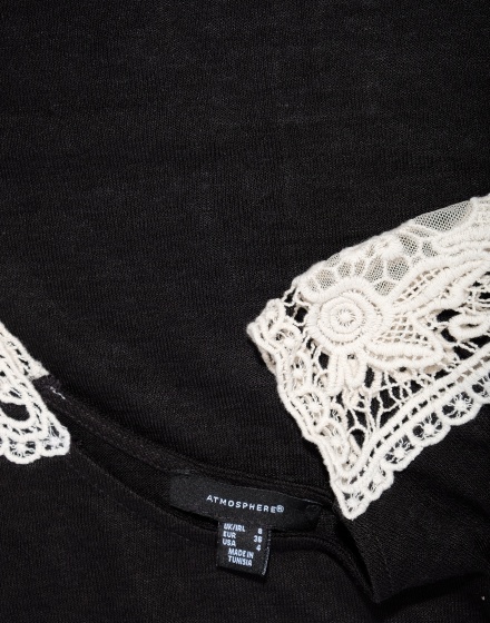 Дамска блуза с къс ръкав Atmosphere