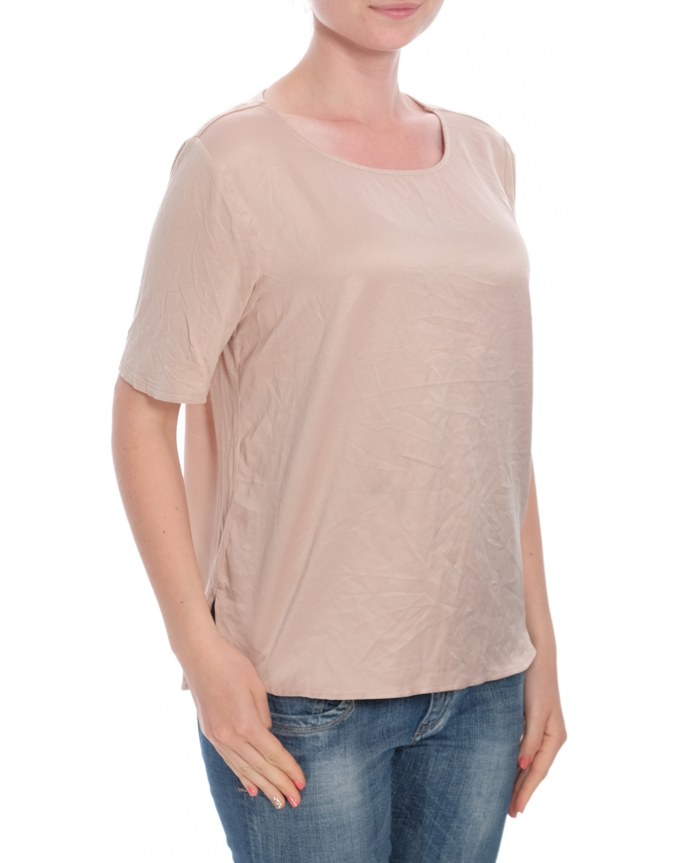 Дамска блуза с къс ръкав Atmosphere