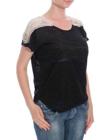 Дамска блуза с къс ръкав Atmosphere