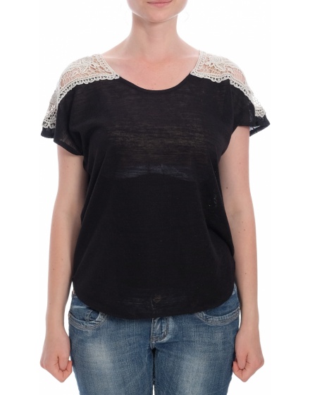 Дамска блуза с къс ръкав Atmosphere