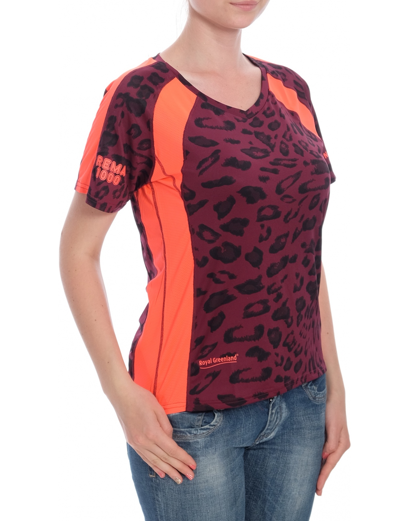 Спортна тениска OZON