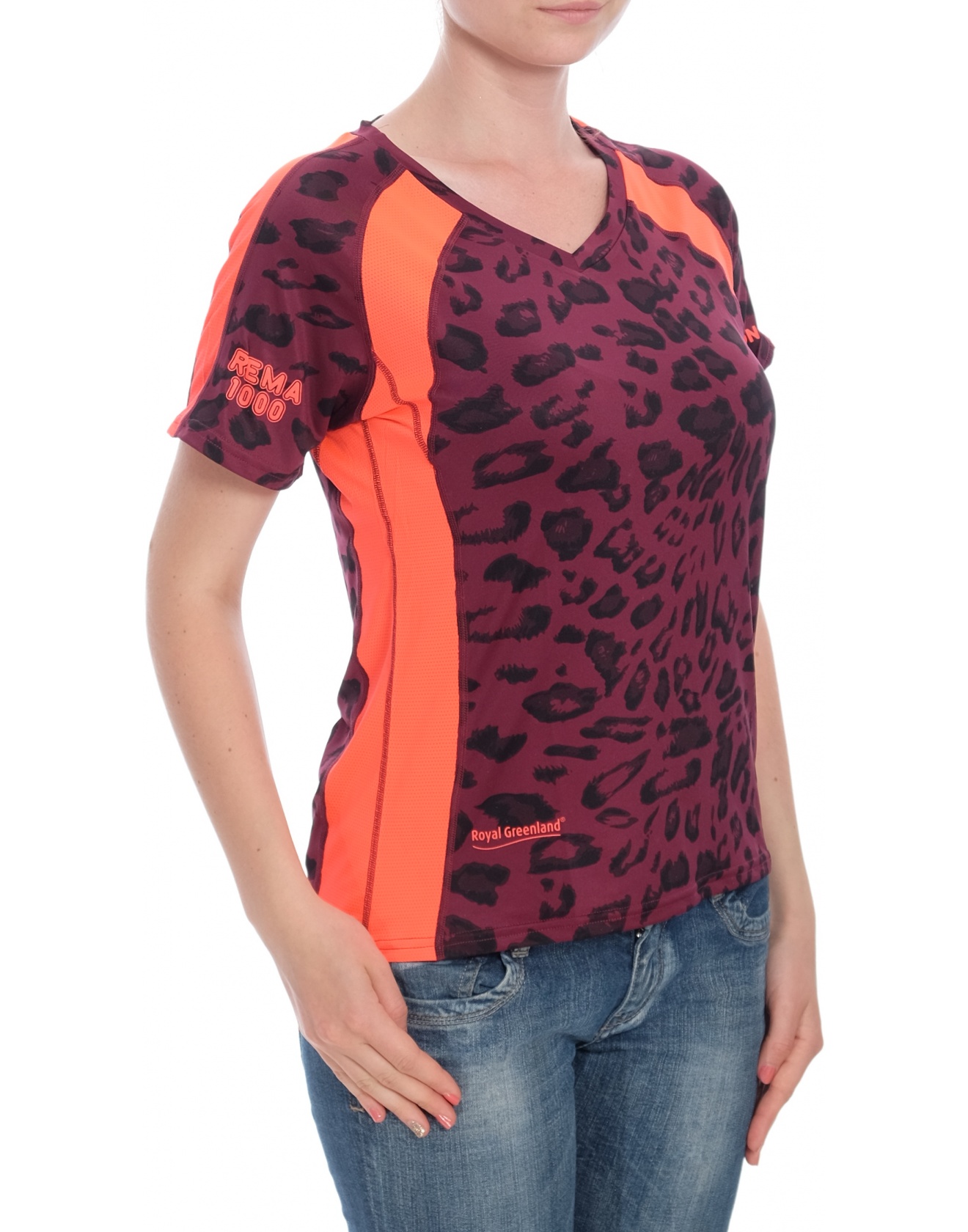 Спортна тениска OZON