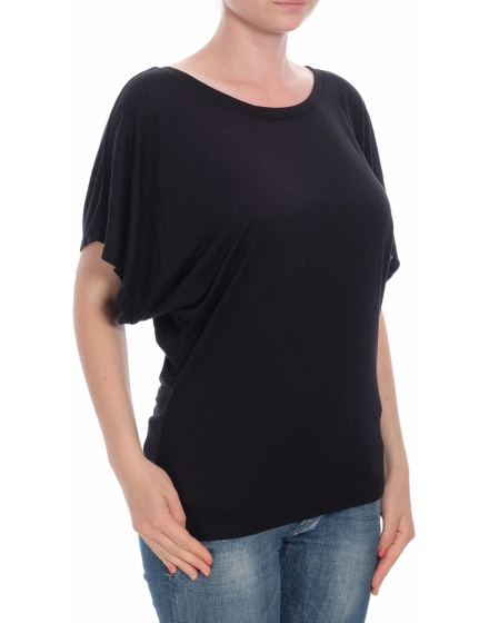 Дамска блуза с къс ръкав Bella