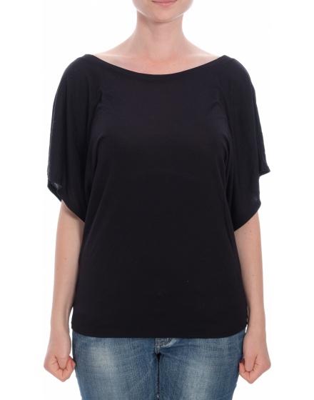 Дамска блуза с къс ръкав Bella