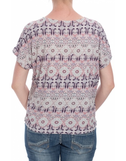 Дамска блуза с къс ръкав Street One