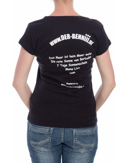 Дамска тениска Madonna