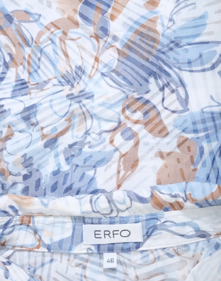 Дамска риза с къс ръкав Erfo