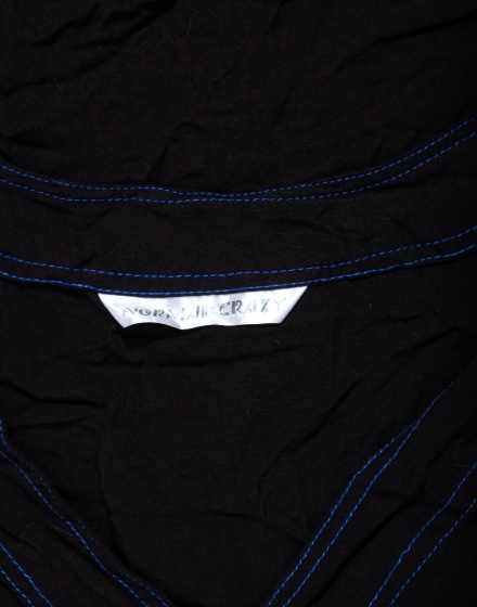 Дамска блуза с къс ръкав Normal Crazy