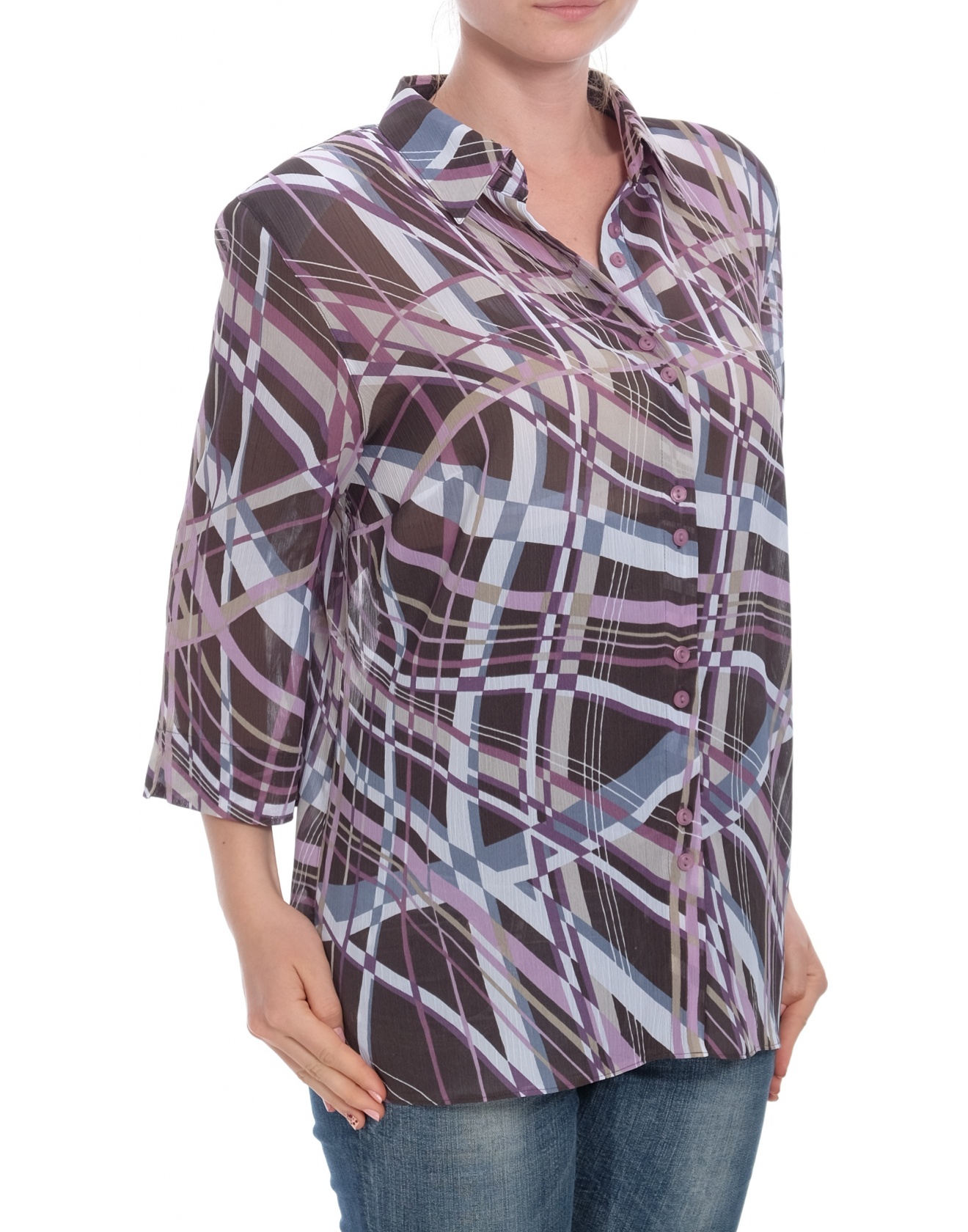 Дамска риза Adler