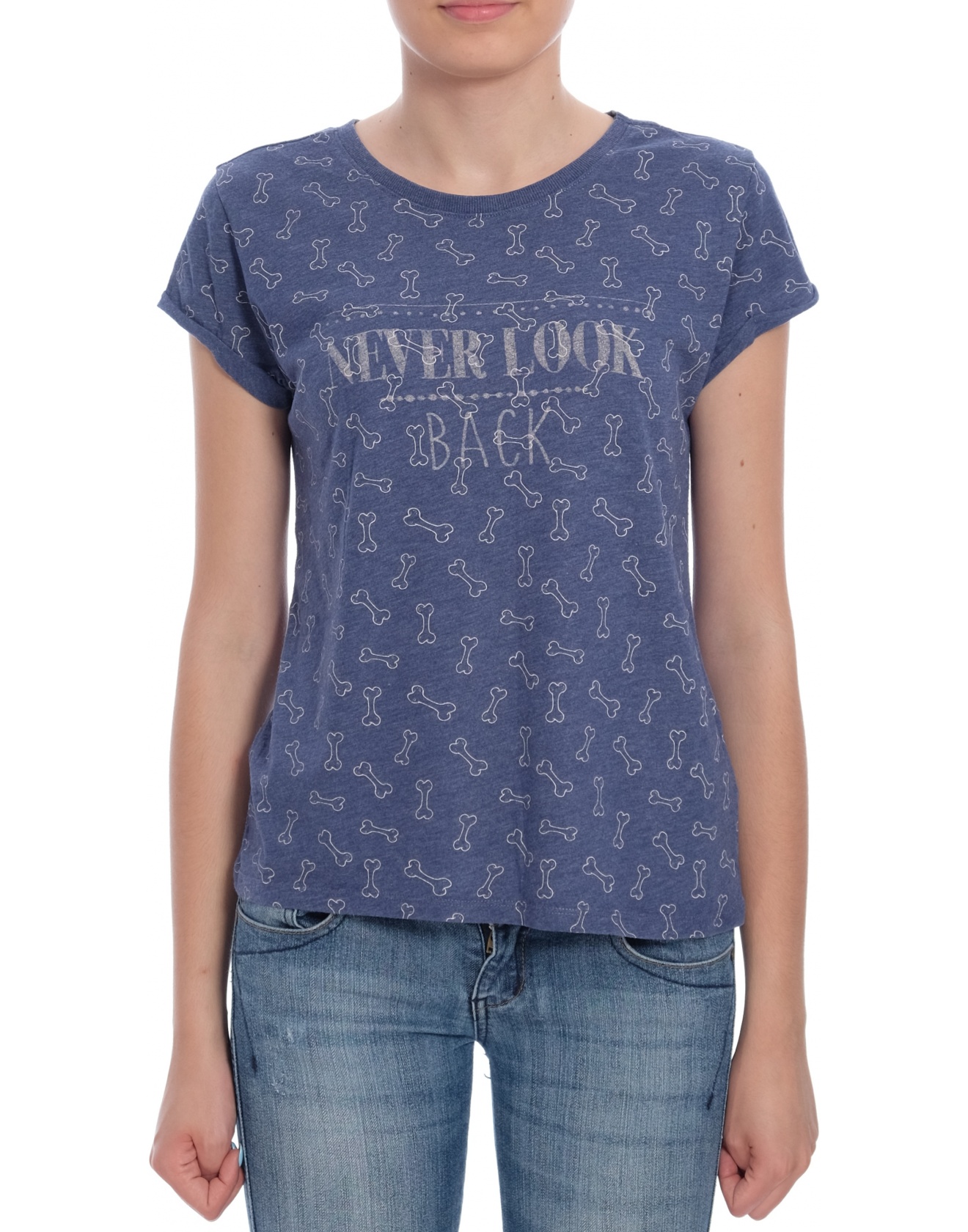 Дамска тениска CLOCKHOUSE