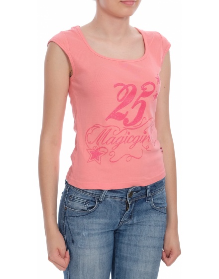 Дамска тениска QS by s.Oliver