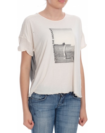 Дамска тениска Pull & Bear