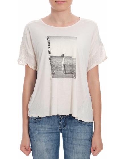 Дамска тениска Pull & Bear