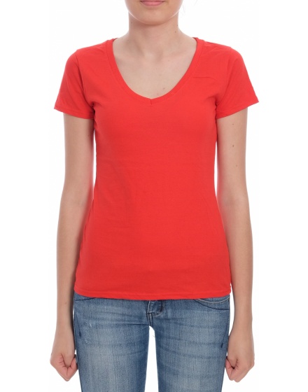 Дамска тениска Fruit Of The Loom