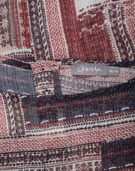 Дамска блуза Geisha