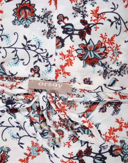 Дамска блуза с къс ръкав Orsay