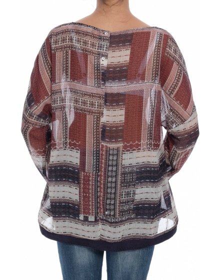 Дамска блуза Geisha