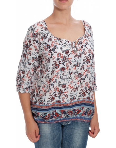 Дамска блуза с къс ръкав Orsay