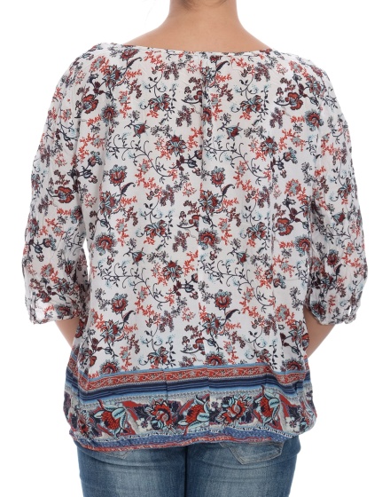 Дамска блуза с къс ръкав Orsay