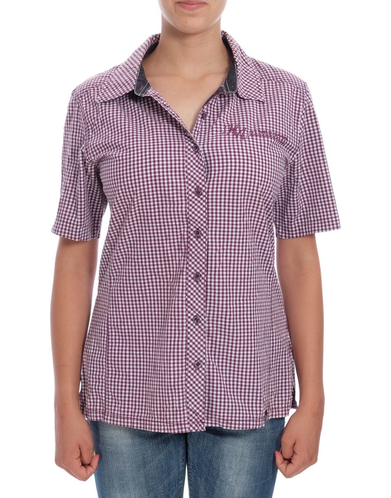 Дамска риза Human Nature