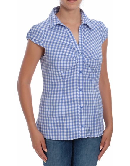 Детска риза с къс ръкав CLOCKHOUSE