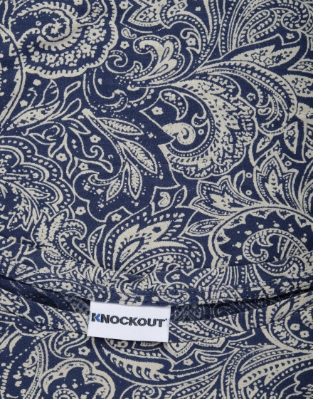 Дамска блуза с къс ръкав Knockout