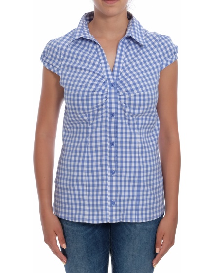 Детска риза с къс ръкав CLOCKHOUSE