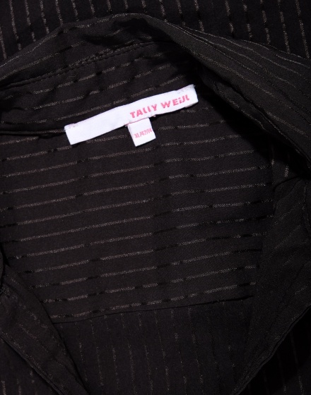 Дамска риза с къс ръкав Tally Weijl