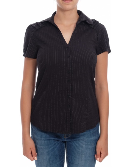 Дамска риза с къс ръкав Tally Weijl