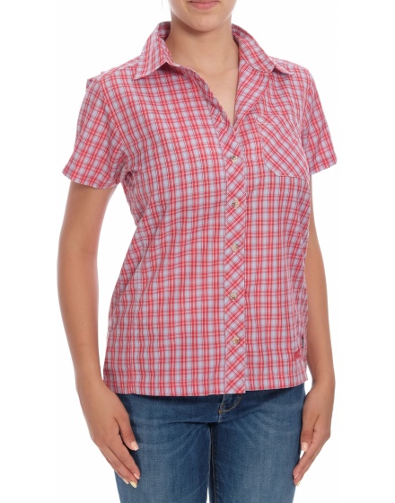 Дамска риза с къс ръкав Unlicensed