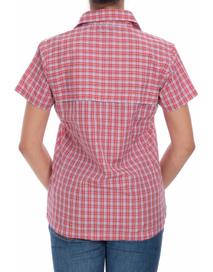 Дамска риза с къс ръкав Unlicensed