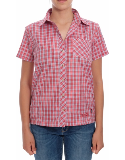 Дамска риза с къс ръкав Unlicensed