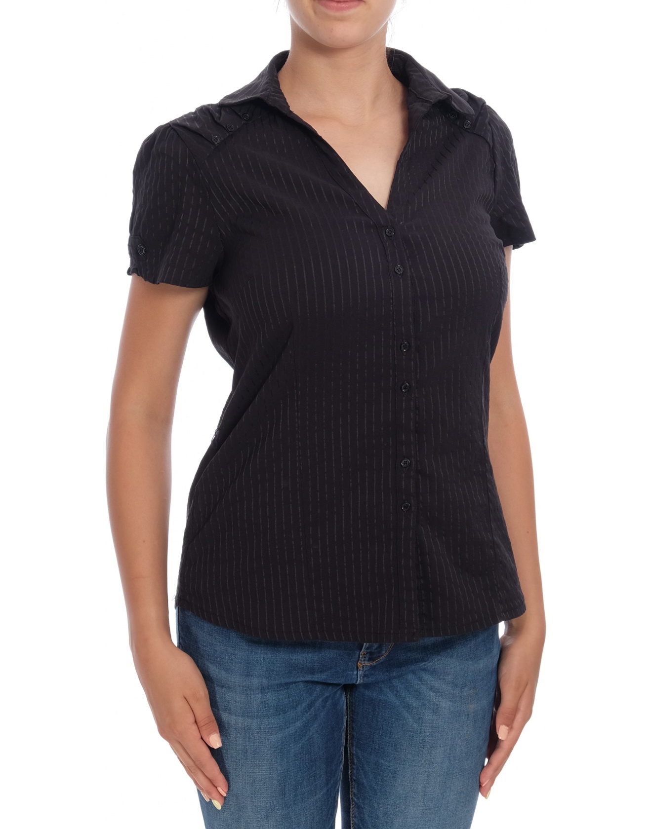 Дамска риза с къс ръкав Tally Weijl