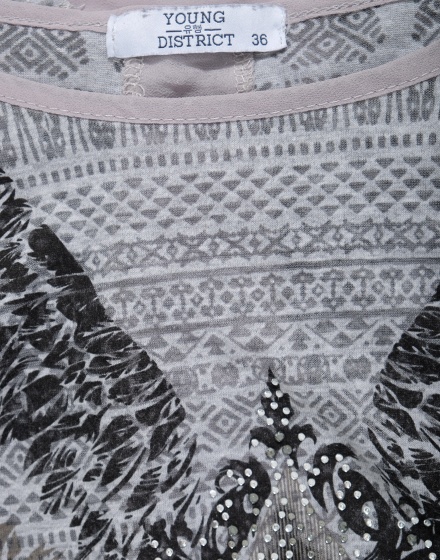 Дамска блуза Young District