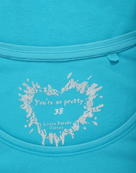 Дамска тениска Laura Torelli
