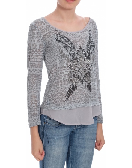 Дамска блуза Young District