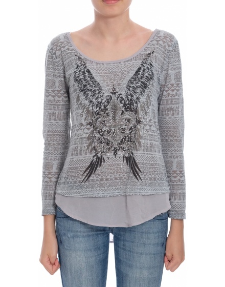 Дамска блуза Young District